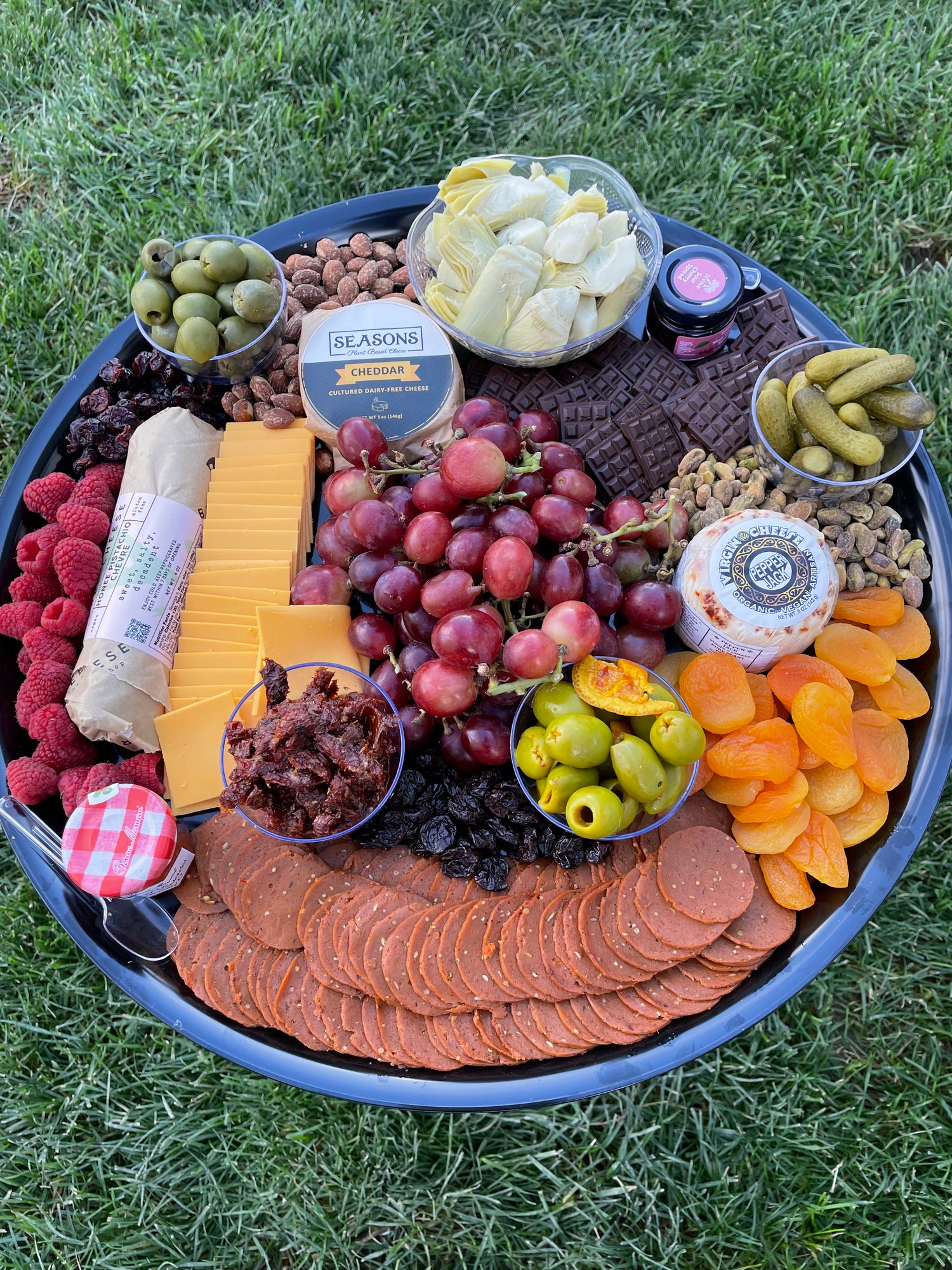 Charcuterie Board