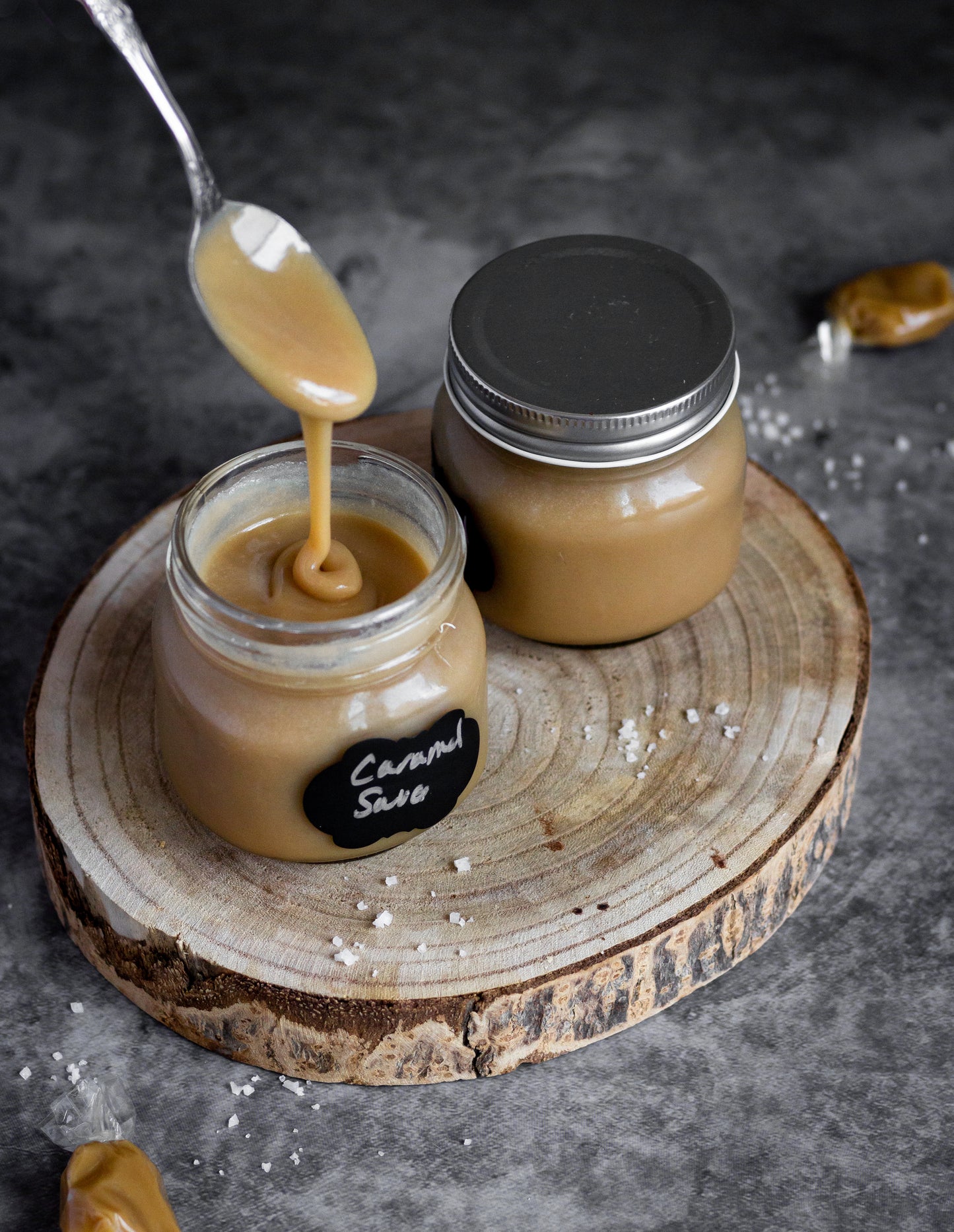 Vegan Caramel Sauce