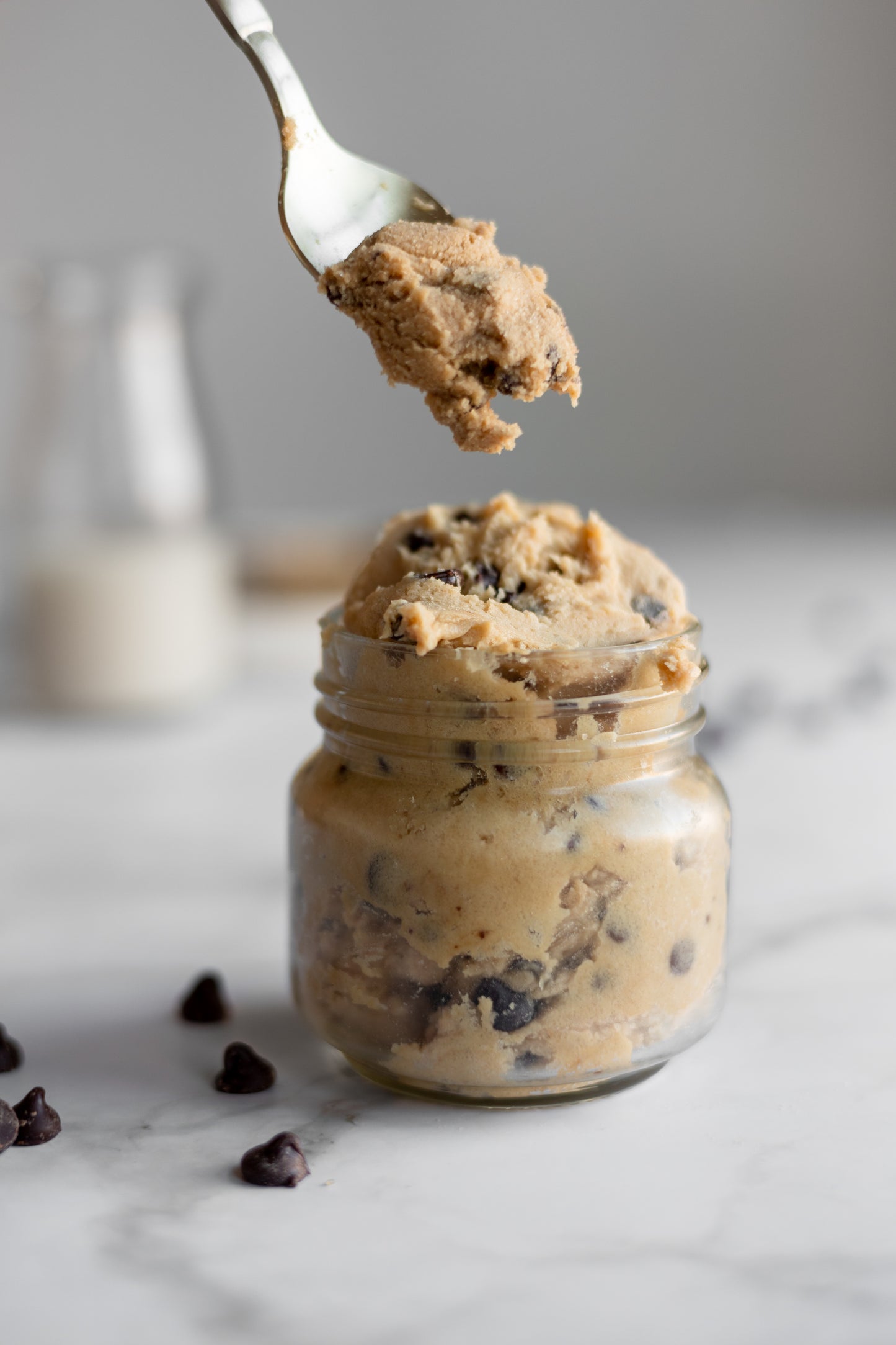 Vegan Edible Cookie Dough